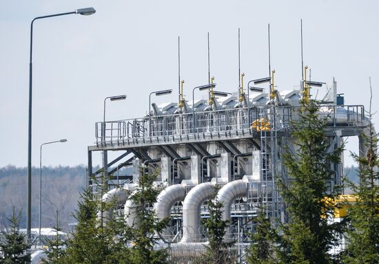Poland Yamal Europe Gas Pipeline