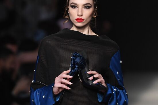 Russia Mercedes Benz Fashion Week