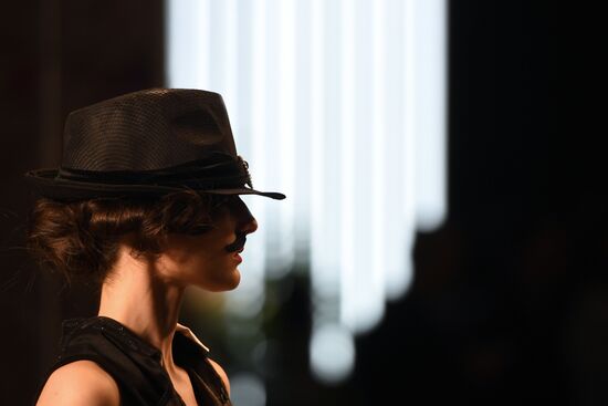 Russia Mercedes Benz Fashion Week