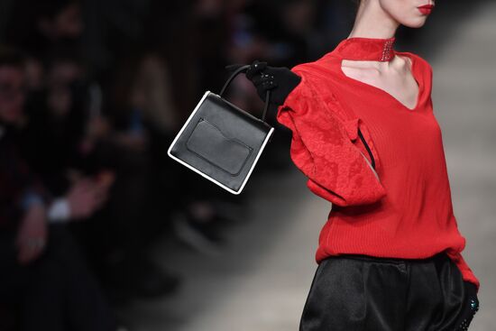 Russia Mercedes Benz Fashion Week