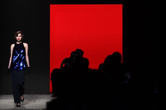 Russia Mercedes Benz Fashion Week