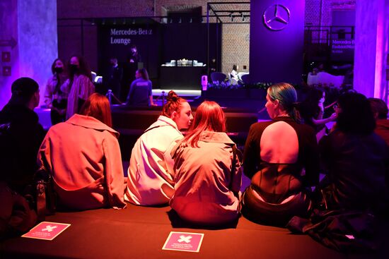 Russia Mercedes Benz Fashion Week