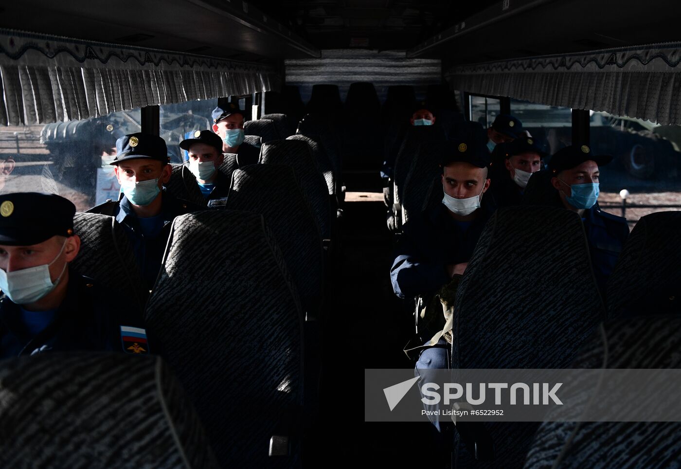 Russia Conscription