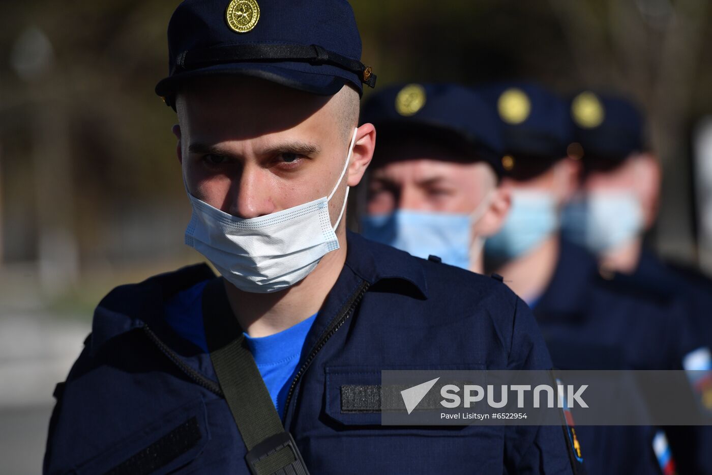 Russia Conscription