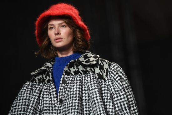 Russia Mercedes Benz Fashion Week