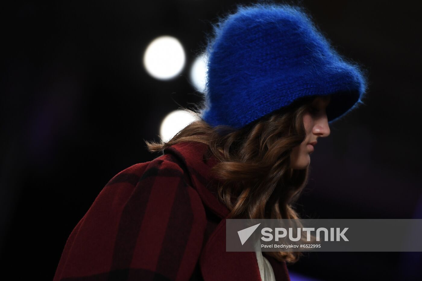 Russia Mercedes Benz Fashion Week