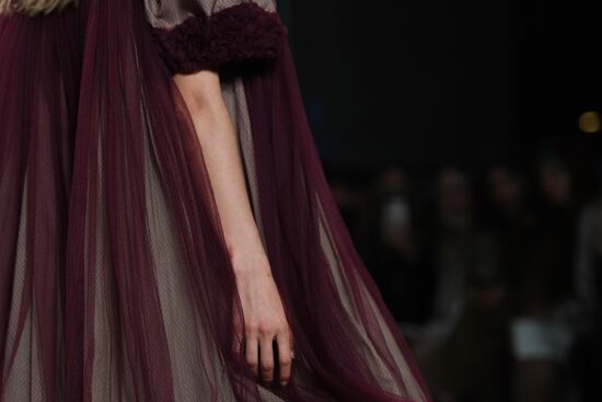 Russia Mercedes Benz Fashion Week