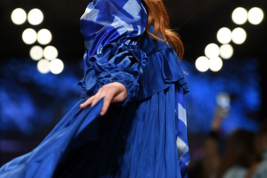 Russia Mercedes Benz Fashion Week