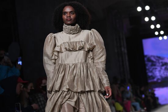 Russia Mercedes Benz Fashion Week