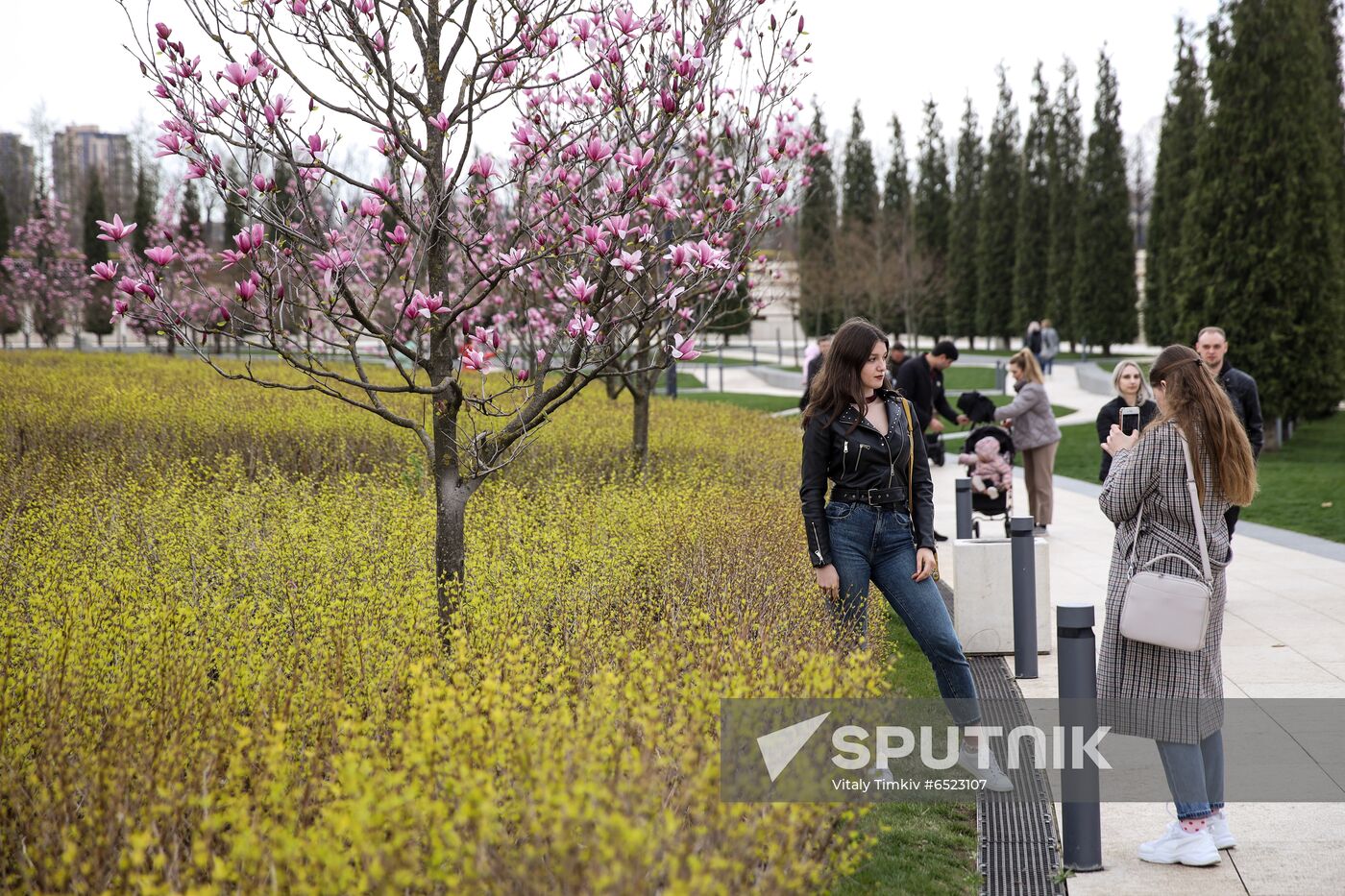 Russia Daily Life