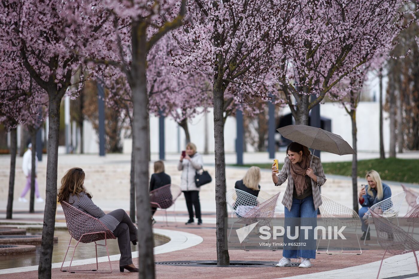 Russia Daily Life