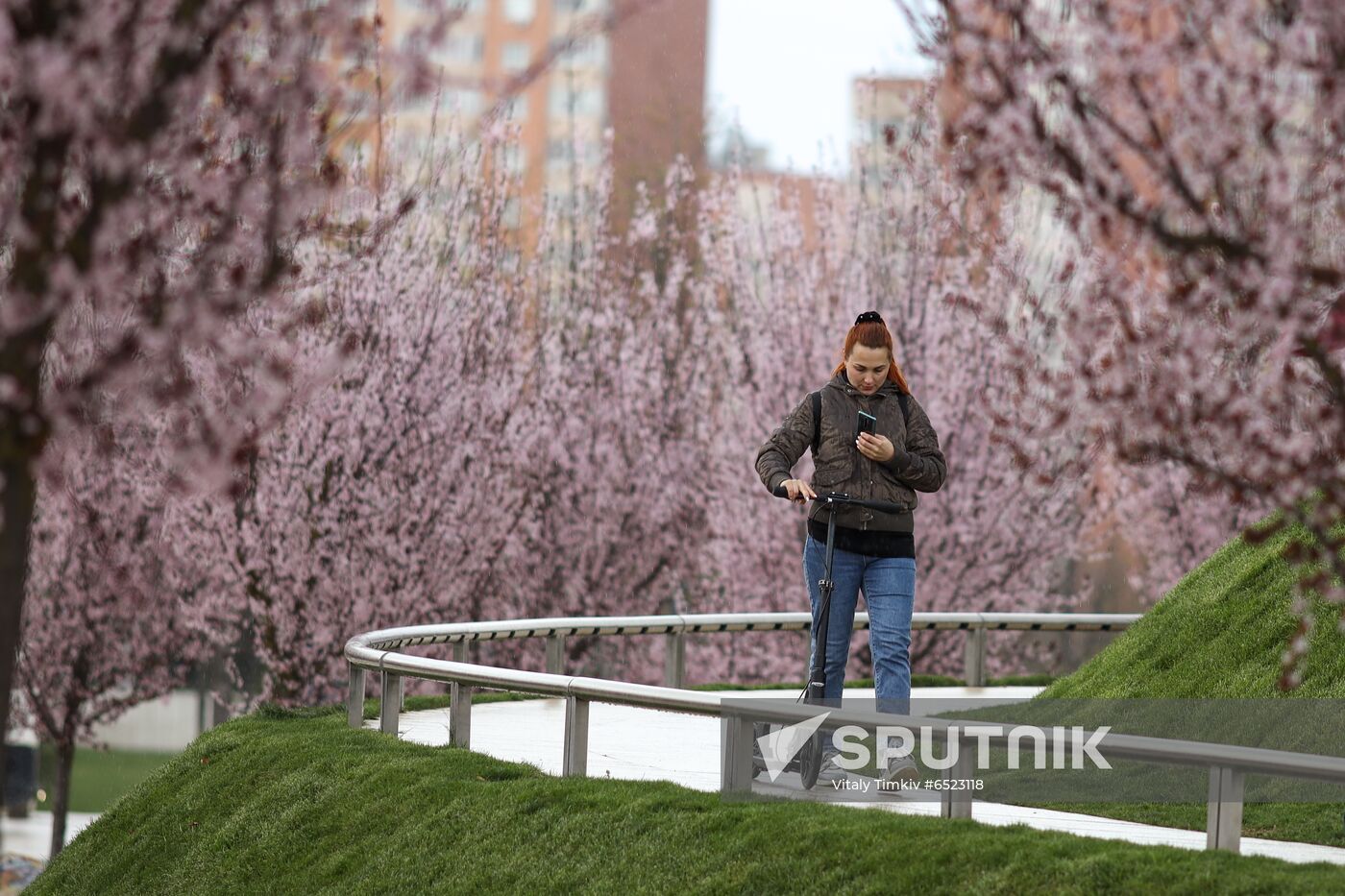 Russia Daily Life 