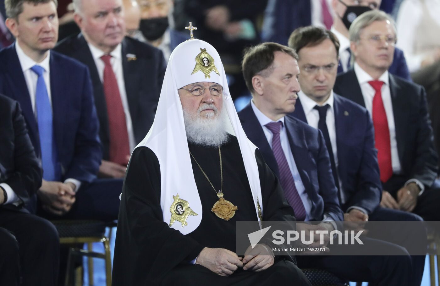 Russia Putin Federal Assembly Address