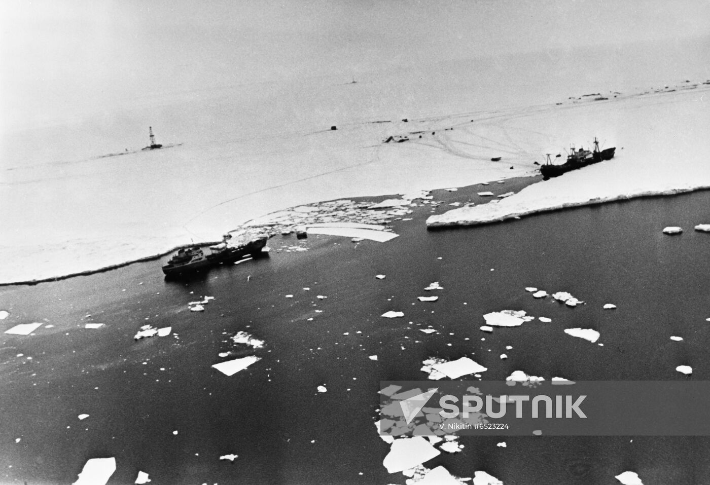 Ice Quay operation