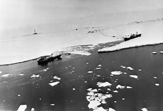Ice Quay operation