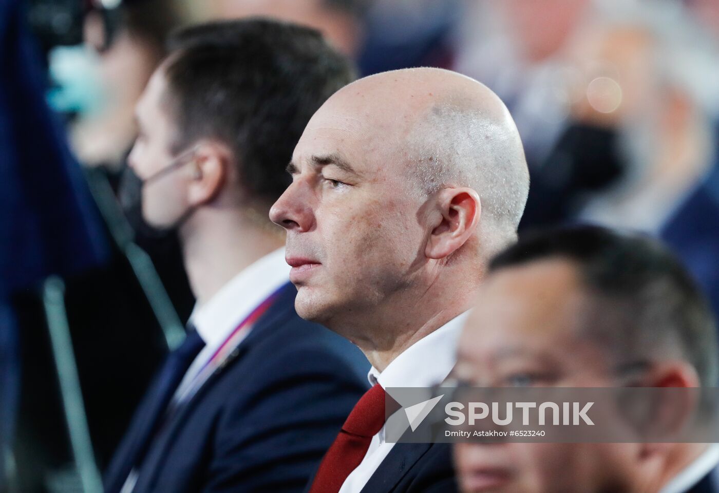 Russia Putin Federal Assembly Address