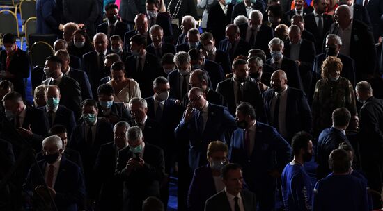 Russia Putin Federal Assembly Address