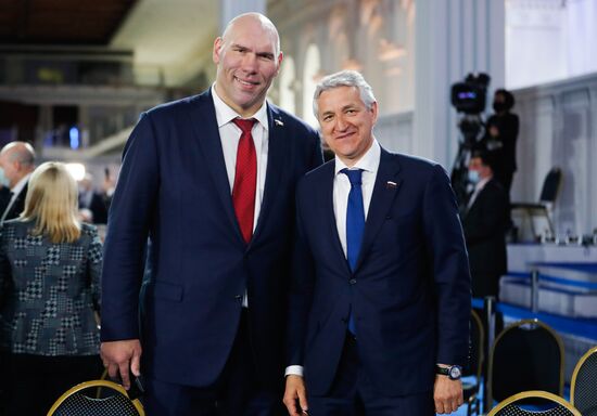 Russia Putin Federal Assembly Address