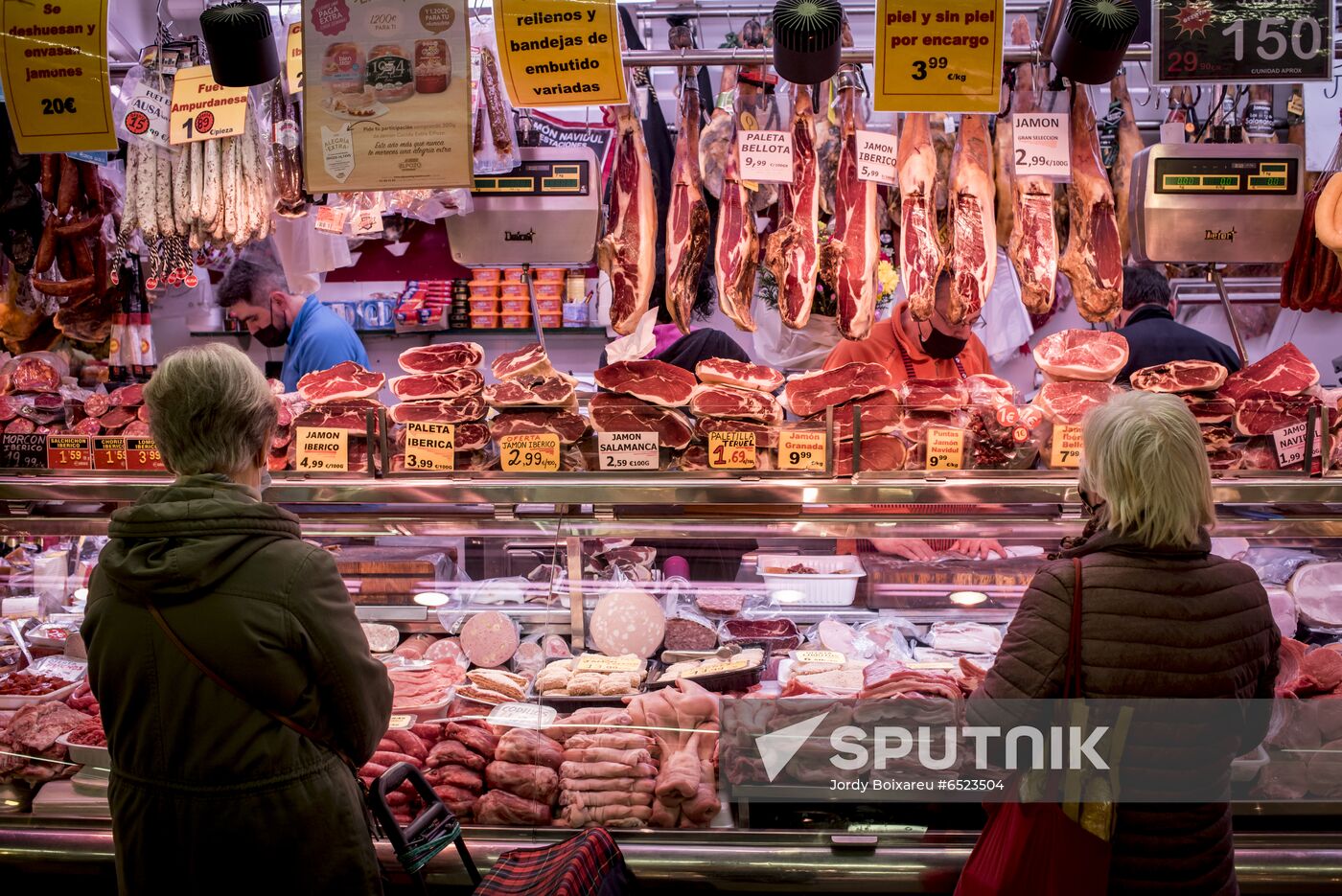 Spain Daily Life