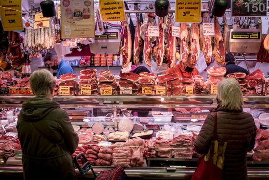 Spain Daily Life