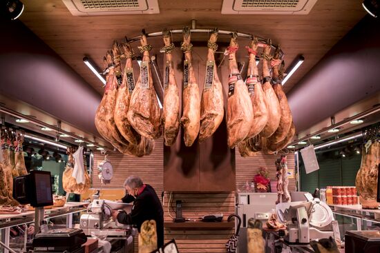 Spain Daily Life