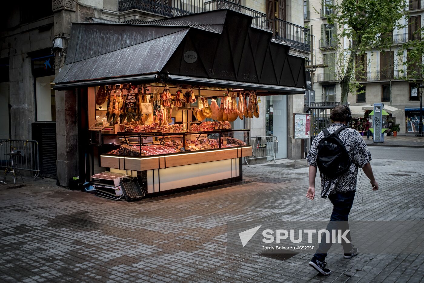 Spain Daily Life