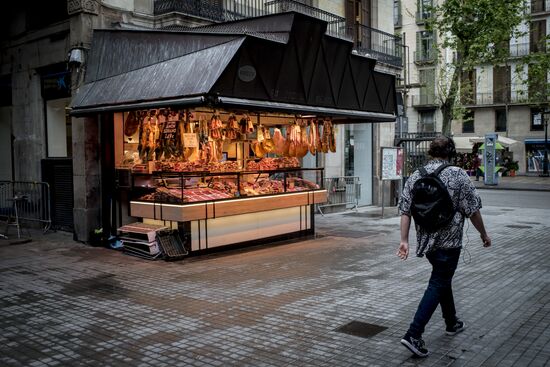 Spain Daily Life