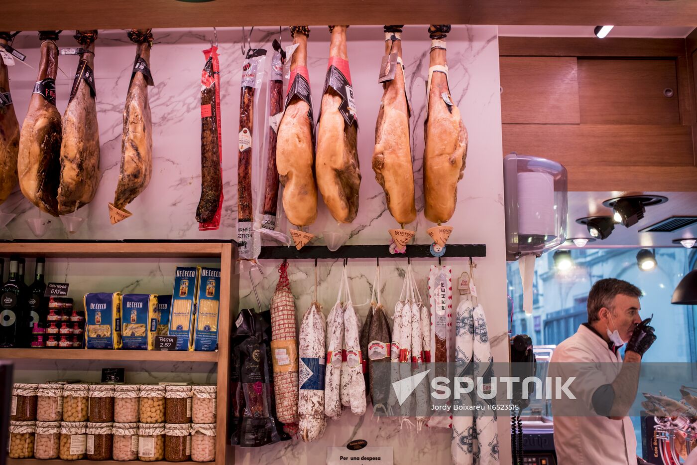 Spain Daily Life
