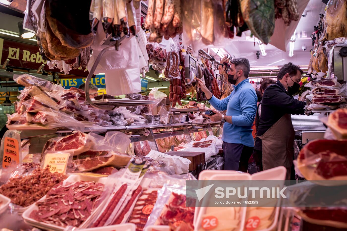 Spain Daily Life