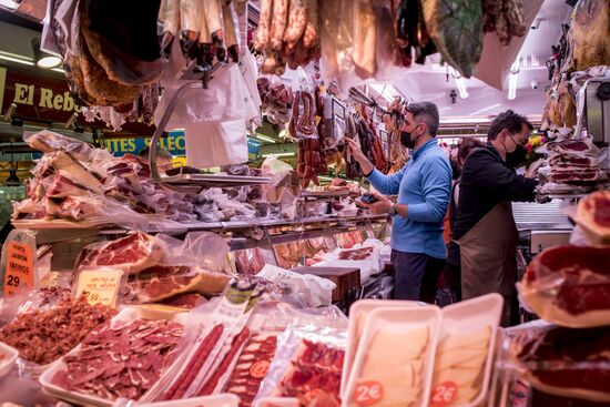 Spain Daily Life