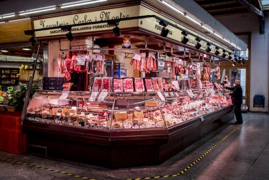 Spain Daily Life