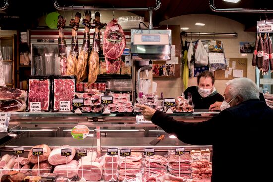 Spain Daily Life