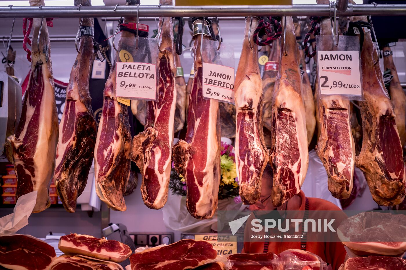 Spain Daily Life