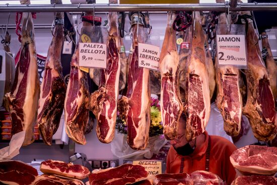 Spain Daily Life