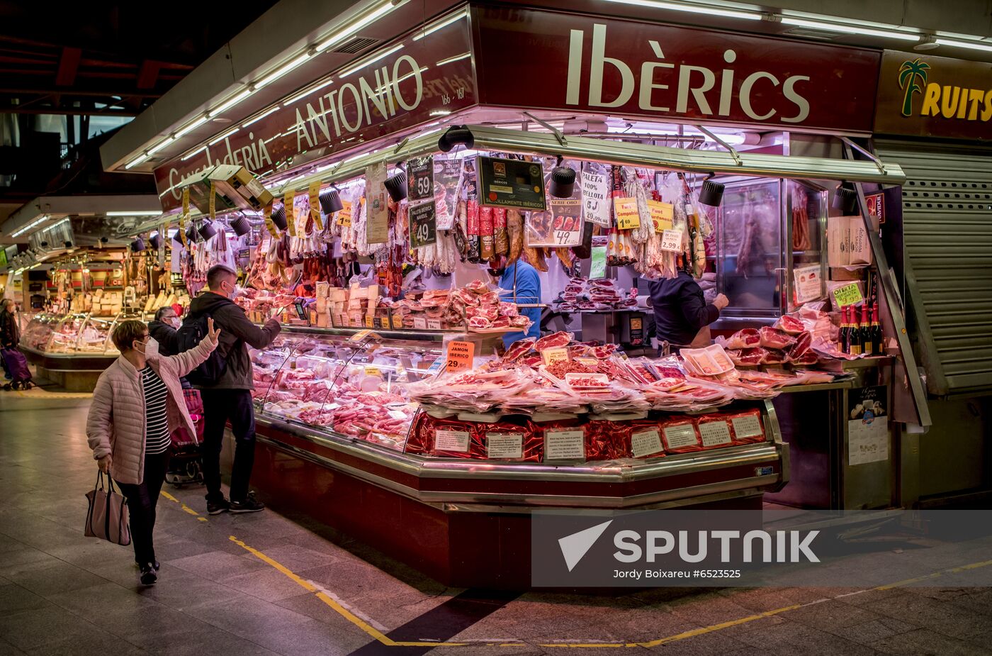 Spain Daily Life