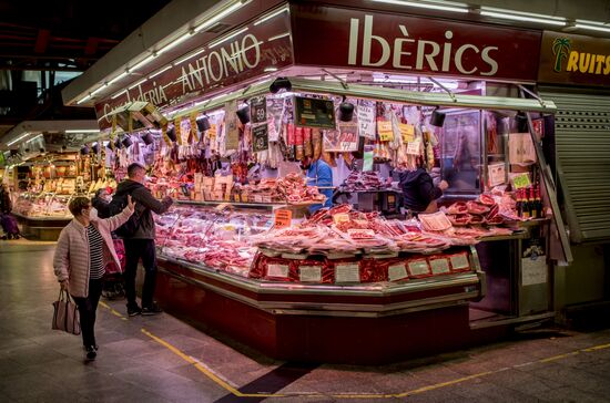Spain Daily Life