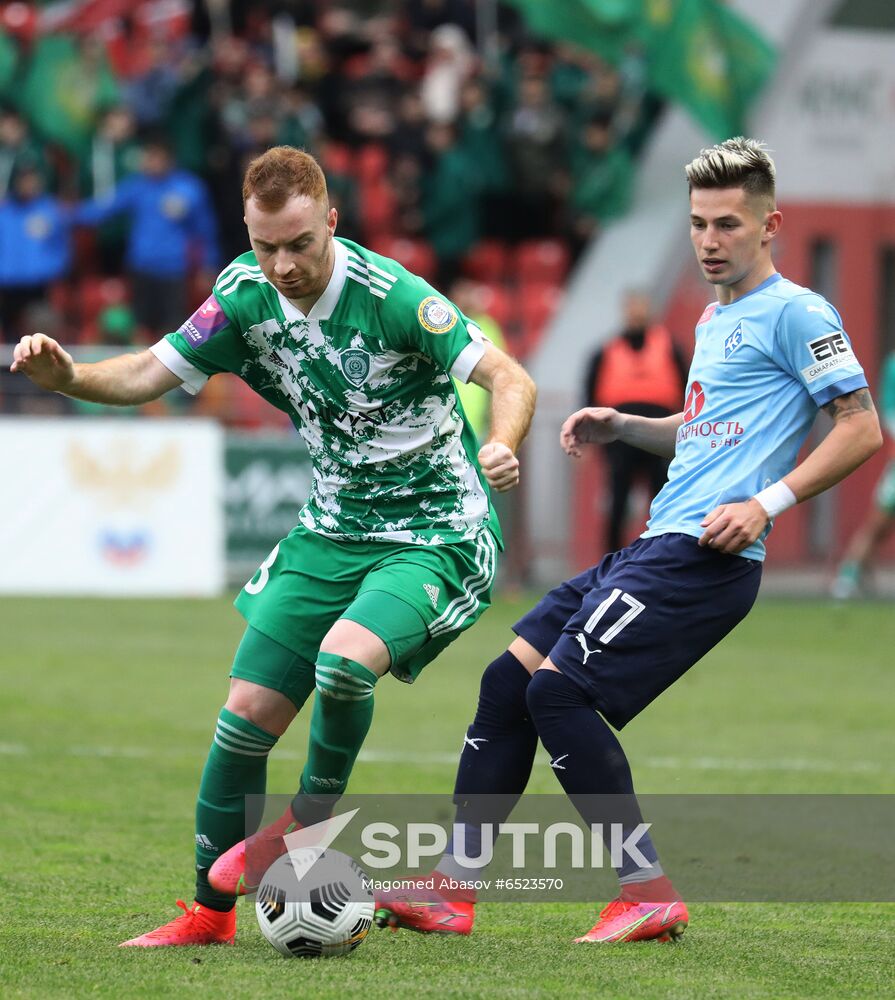 Russia Soccer Cup Akhmat - Krylia Sovetov