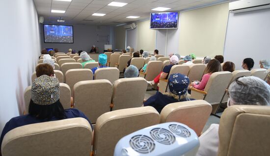 Russia Putin Federal Assembly Address