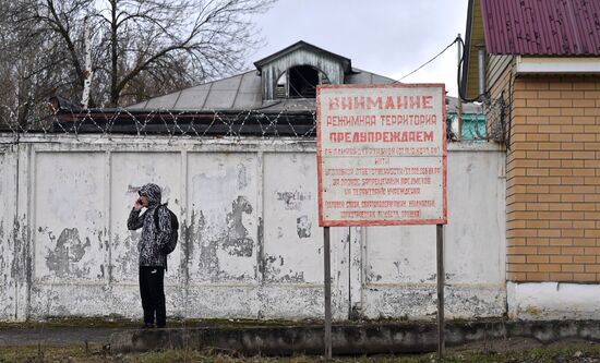 Russia Navalny Supporters Rallies Regions