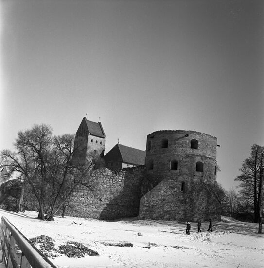 Trakai Island Castle