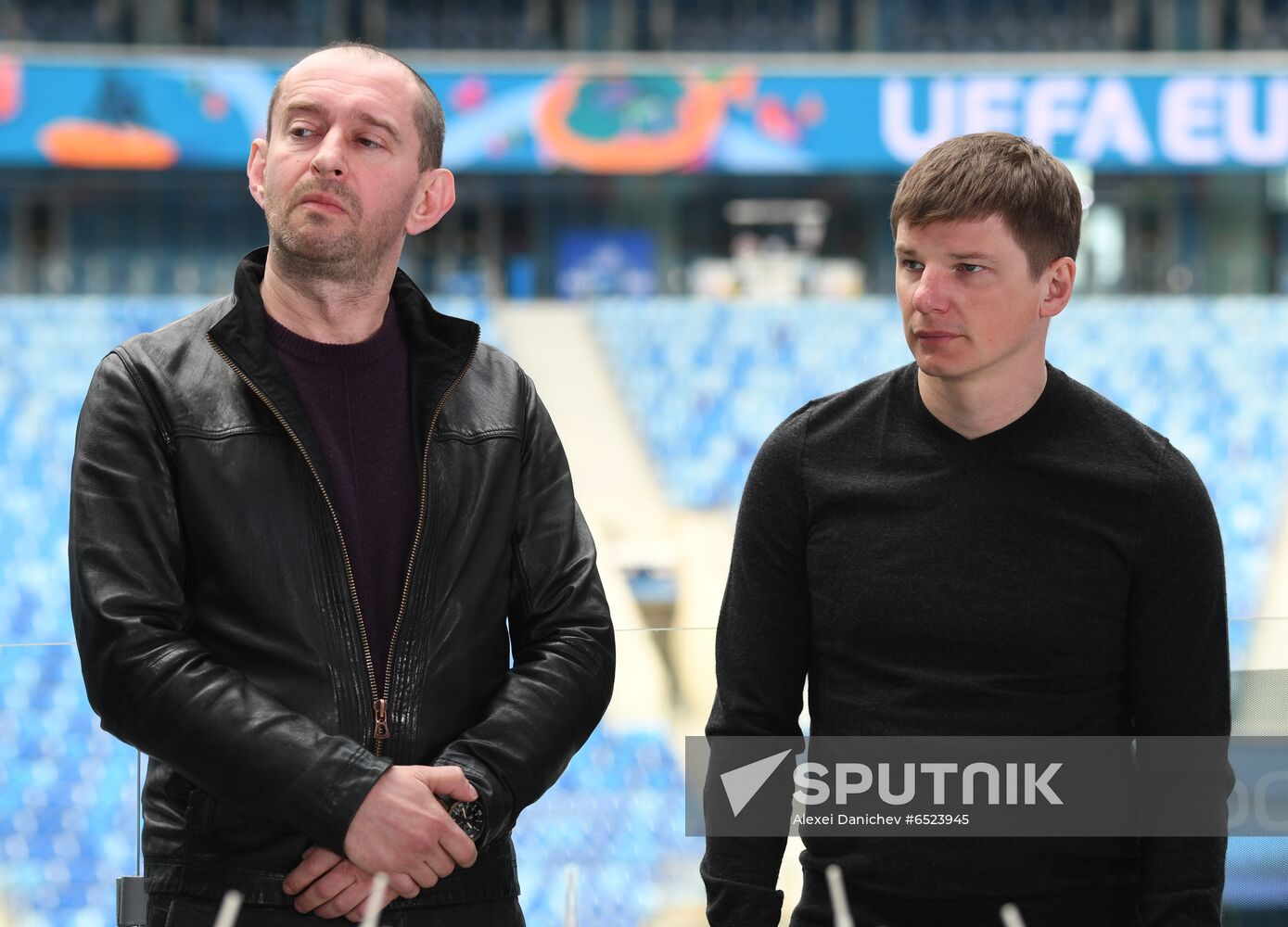 Russia Soccer Euro 2020 Preparation
