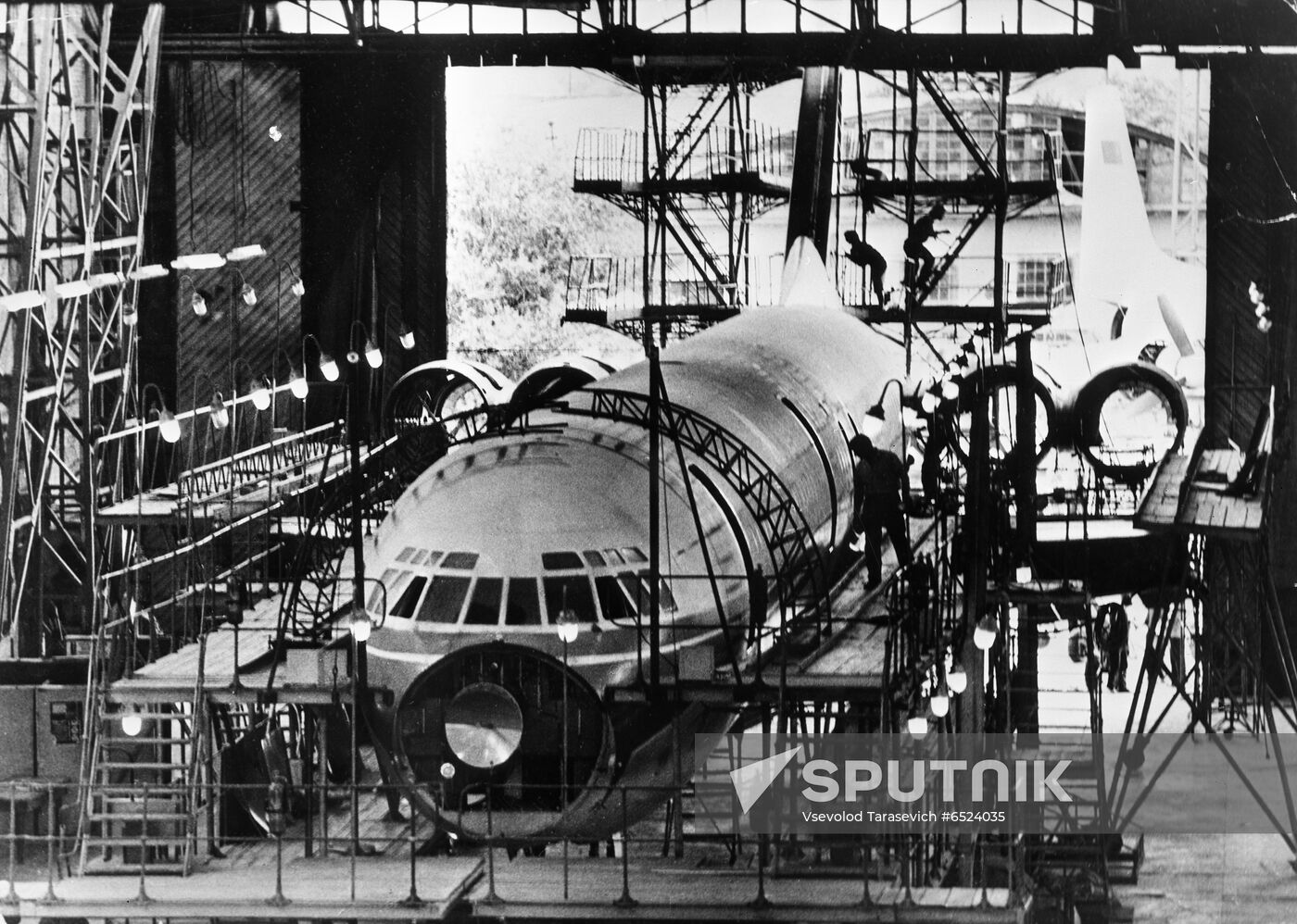 Chkalov Tashkent Aviation Production Association