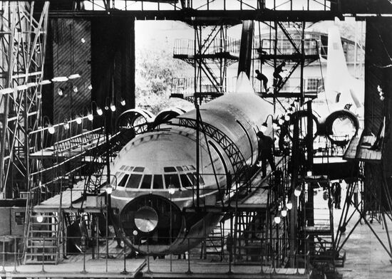 Chkalov Tashkent Aviation Production Association