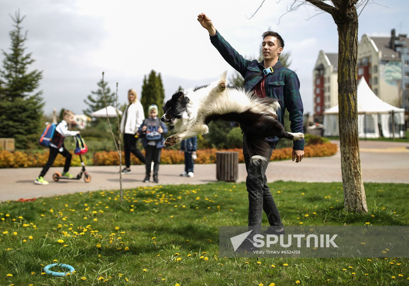 Russia Daily Life