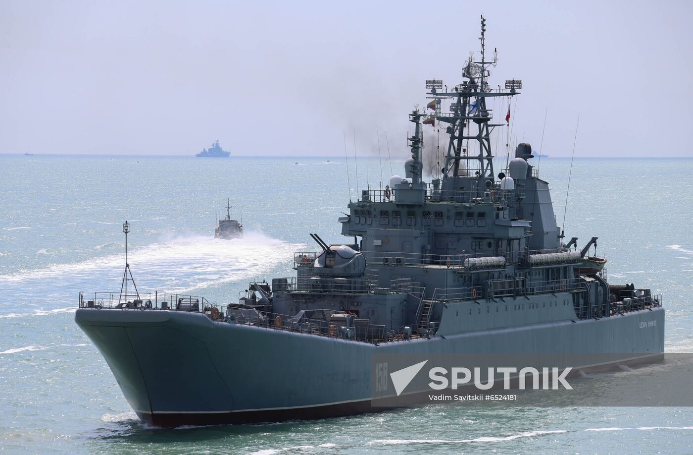 Russia Military Drills