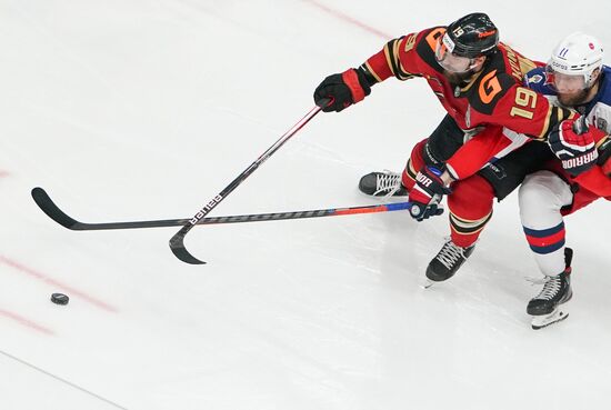 Russia Ice Hockey Avangard - CSKA