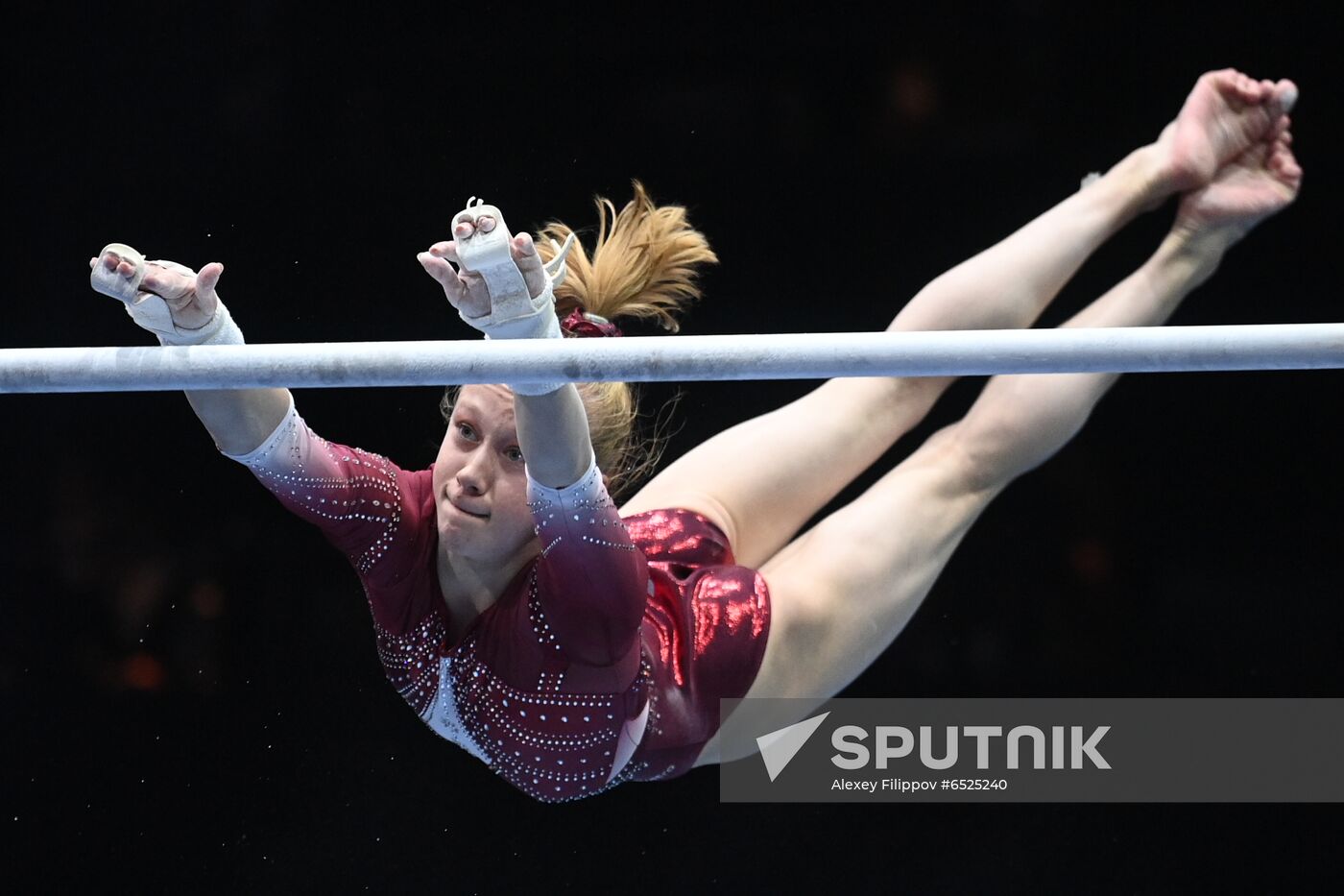 Switzerland Artistic Gymnastics European Championships Women
