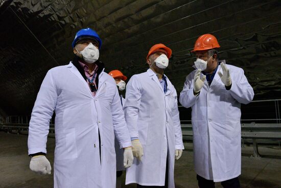 Ukraine Chernobyl Exclusion Zone