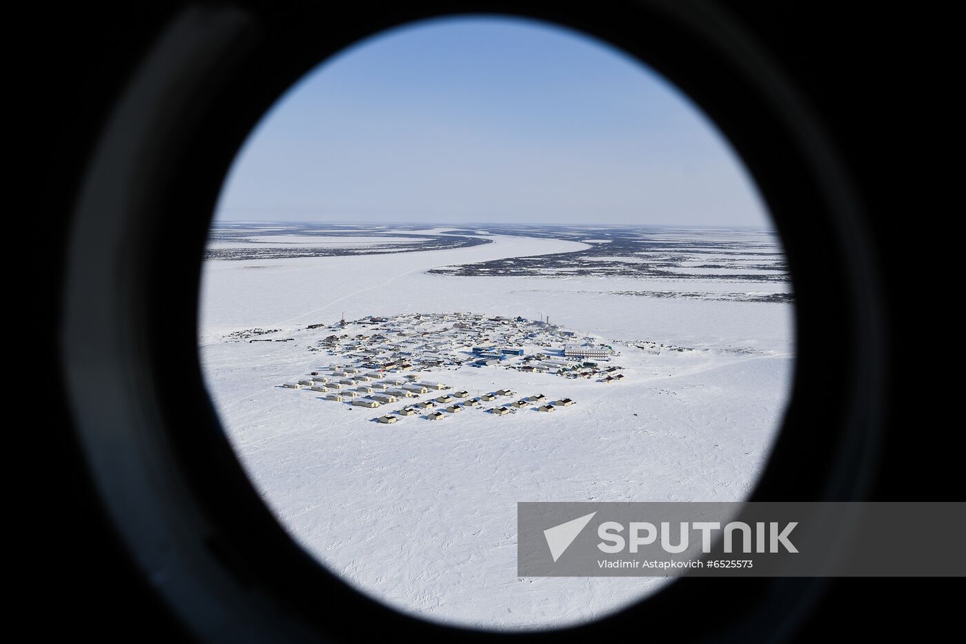 Russia Reindeer Breeding