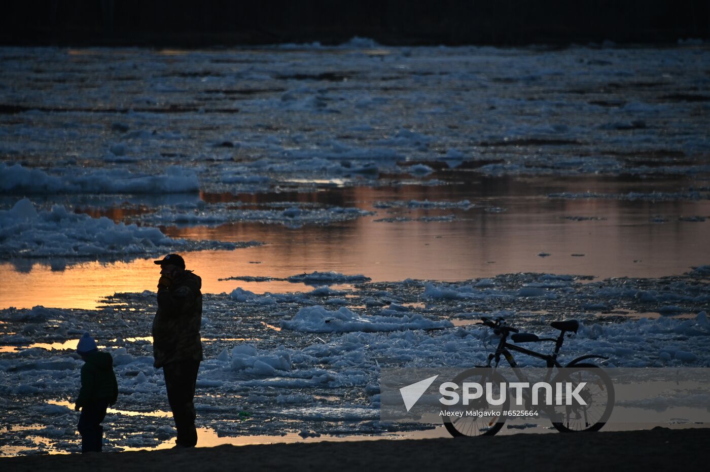 Russia Daily Life 